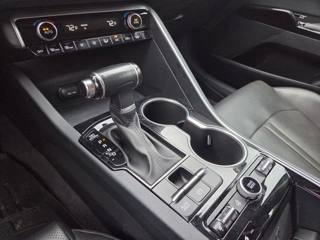Used 2021 Kia K5 EX FWD image 18