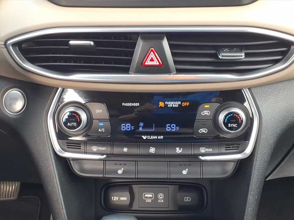 Used 2019 Hyundai Santa Fe SEL image 23