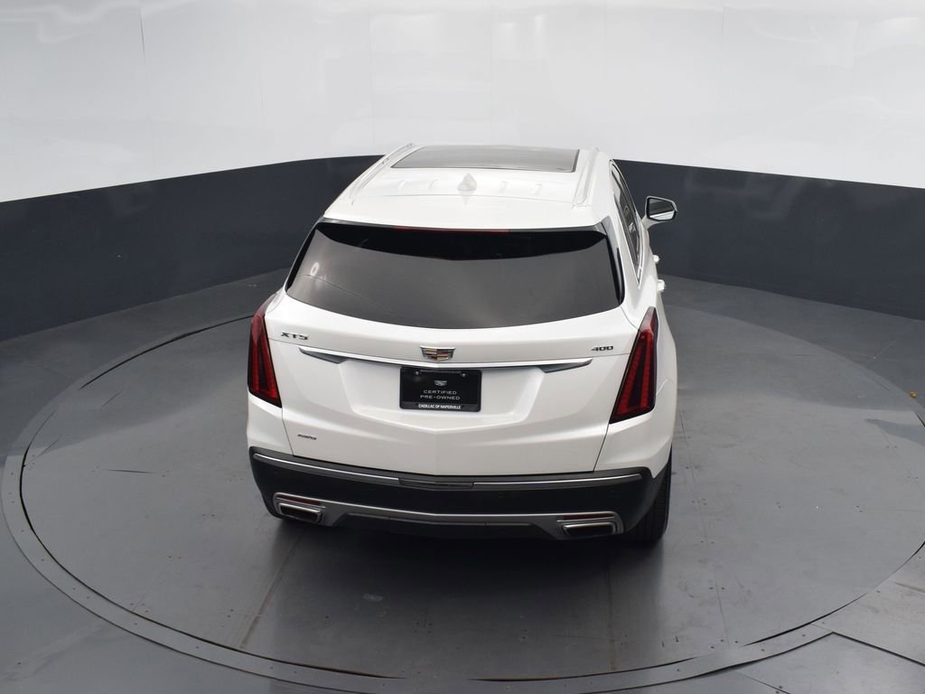 Certified 2024 Cadillac XT5 Premium Luxury w/ LPO, Floor Liner Package image 41