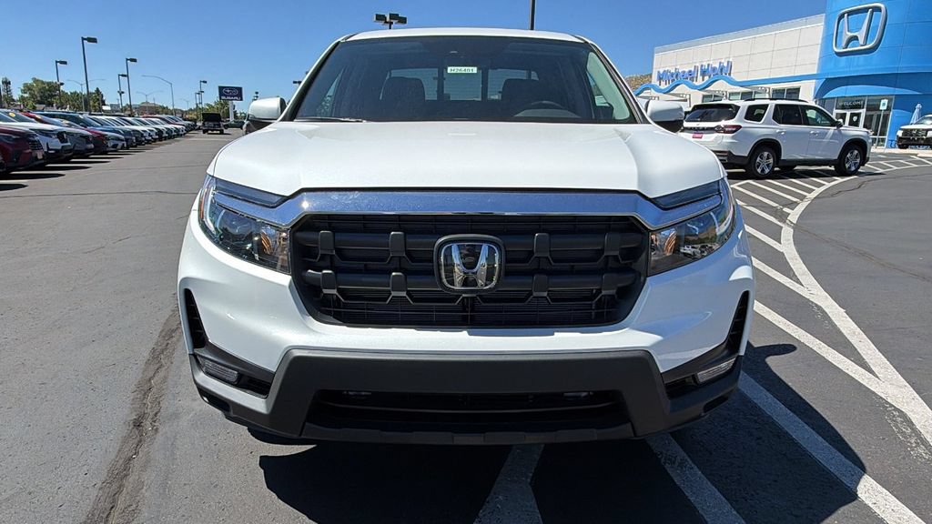 New 2026 Honda Ridgeline RTL image 8