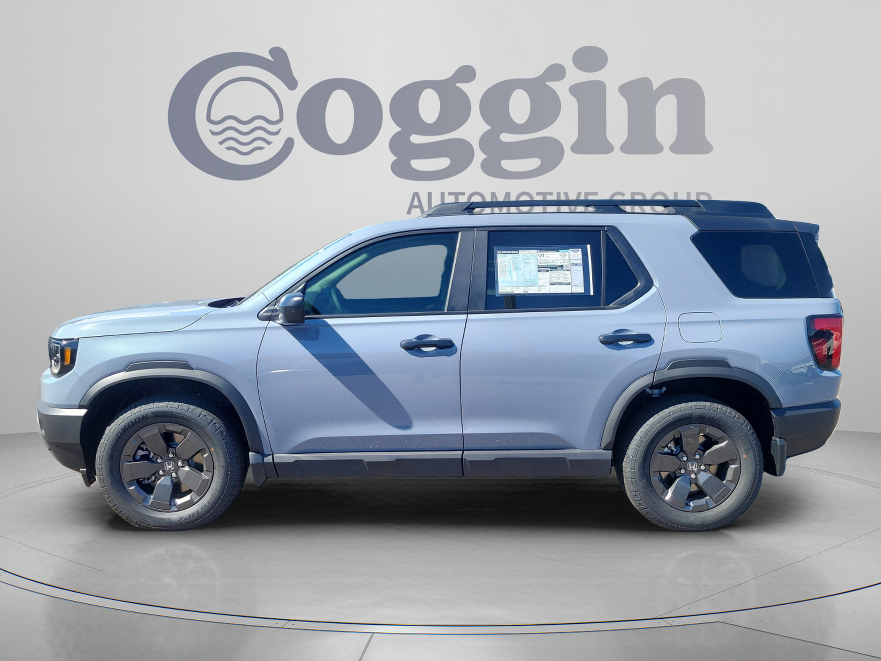 New 2026 Honda Passport RTL image 2