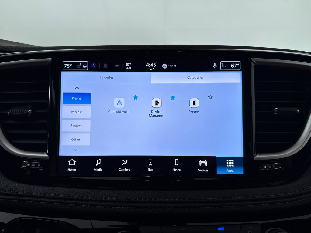 New 2026 Chrysler Pacifica Pinnacle image 23