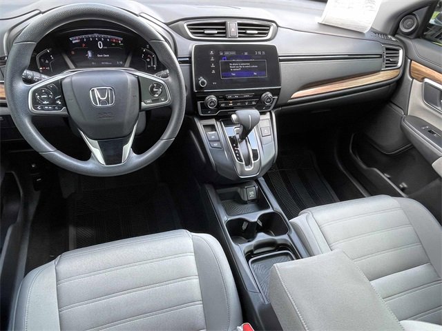 Used 2019 Honda CR-V EX video 2