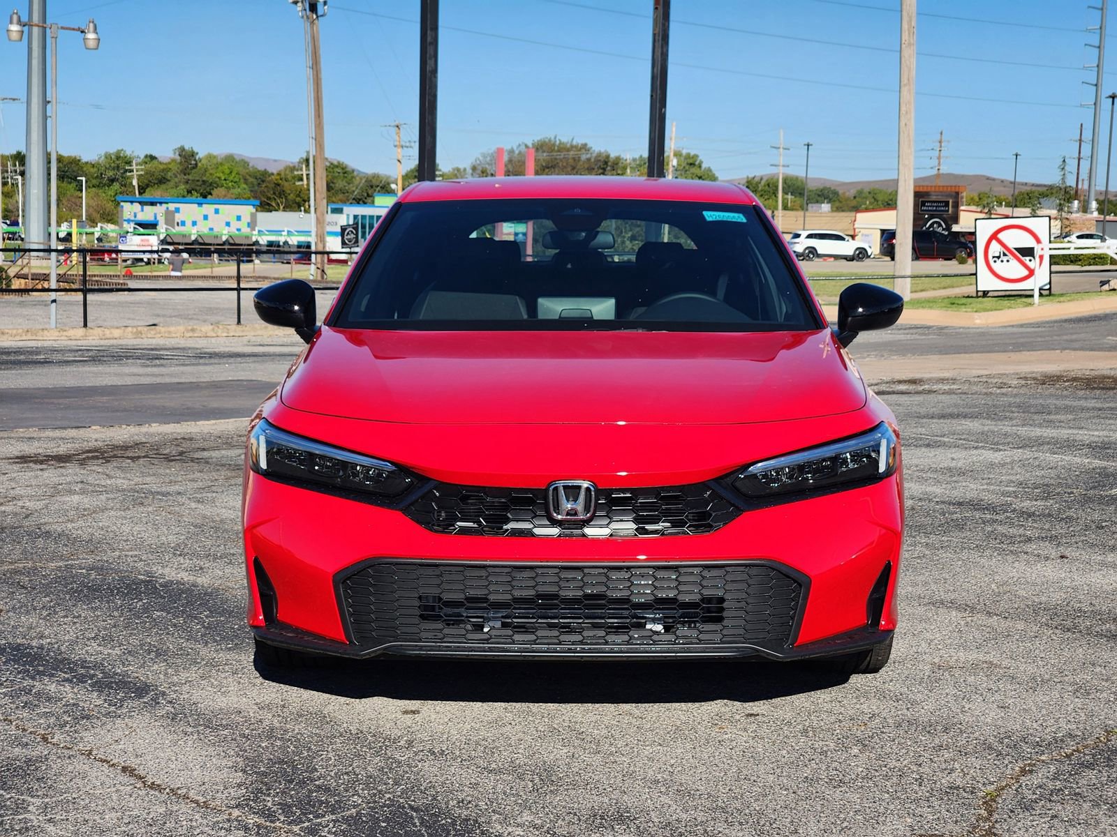 New 2026 Honda Civic Sport image 6