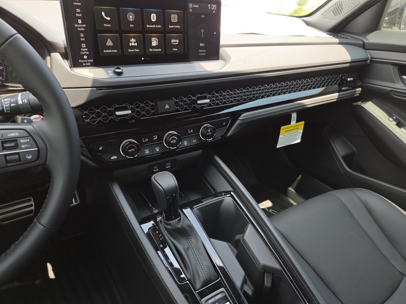 New 2026 Honda Accord Sport image 30