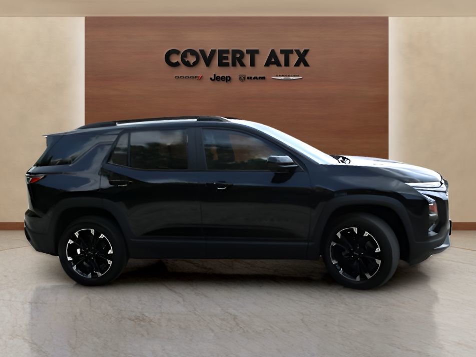 Used 2025 Chevrolet Equinox RS w/ Safety and Technology Package FWD image 6