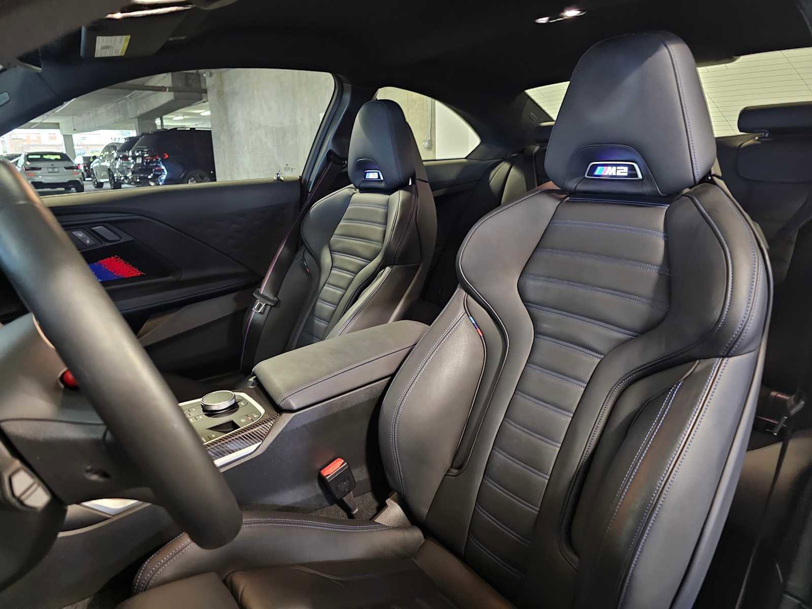 Used 2024 BMW M2 w/ Lighting Package RWD image 31