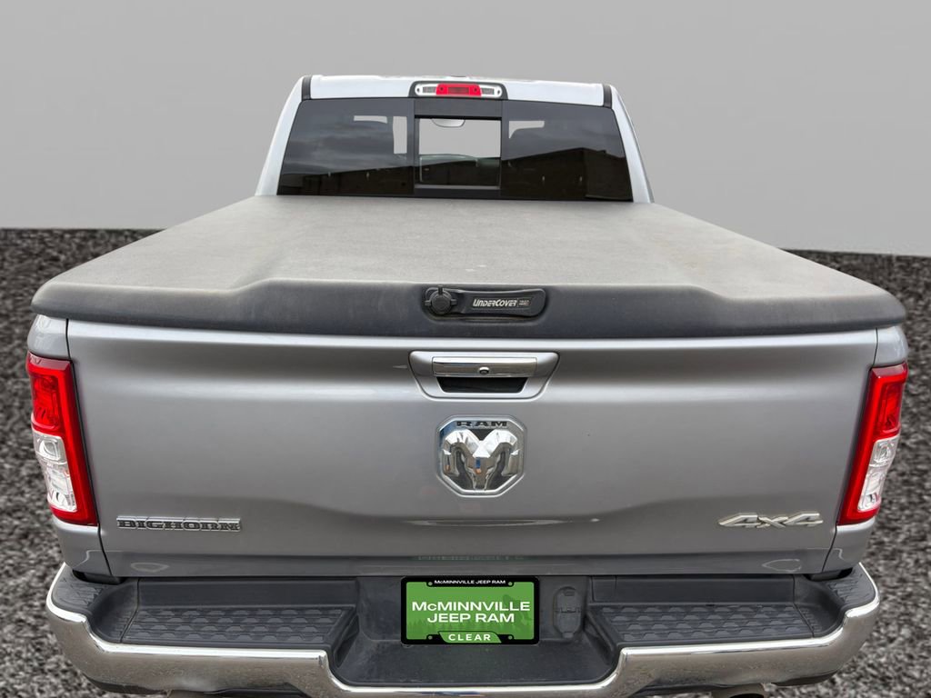 Used 2019 RAM 1500 Big Horn image 16