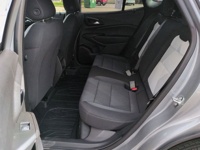 New 2026 Chevrolet Trax RS image 20