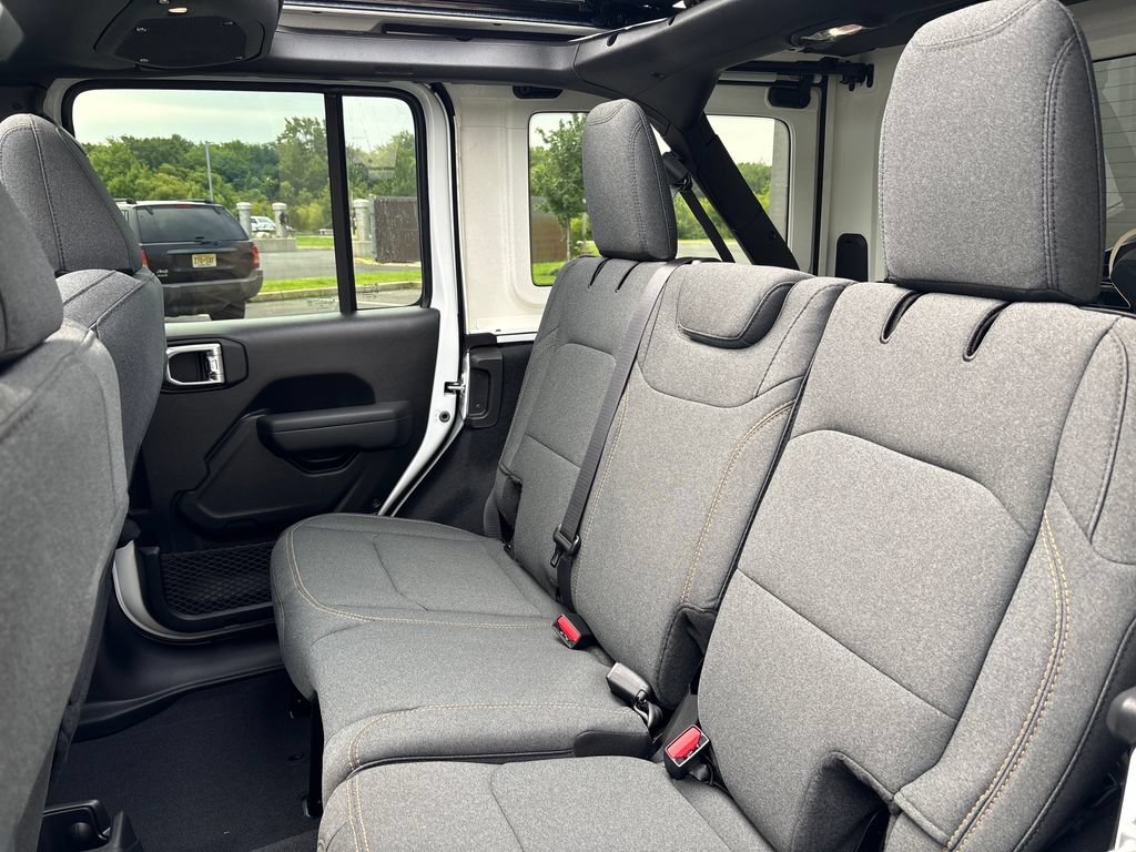 New 2026 Jeep Wrangler Unlimited Sport AWD/4WD image 24