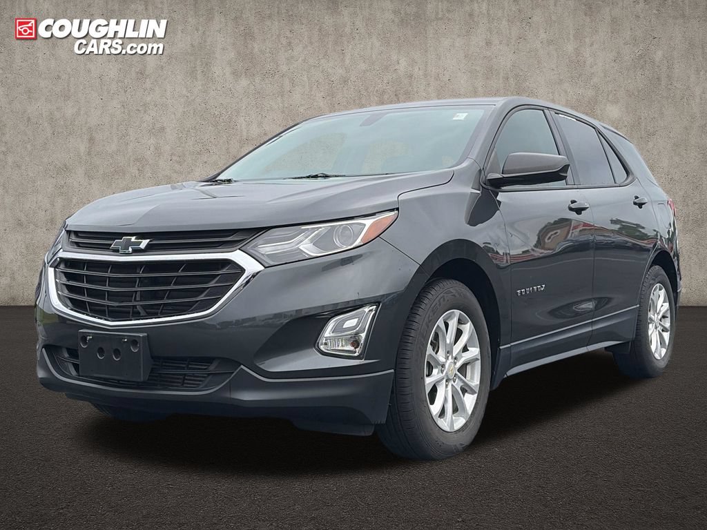 Used 2018 Chevrolet Equinox LS FWD image 3