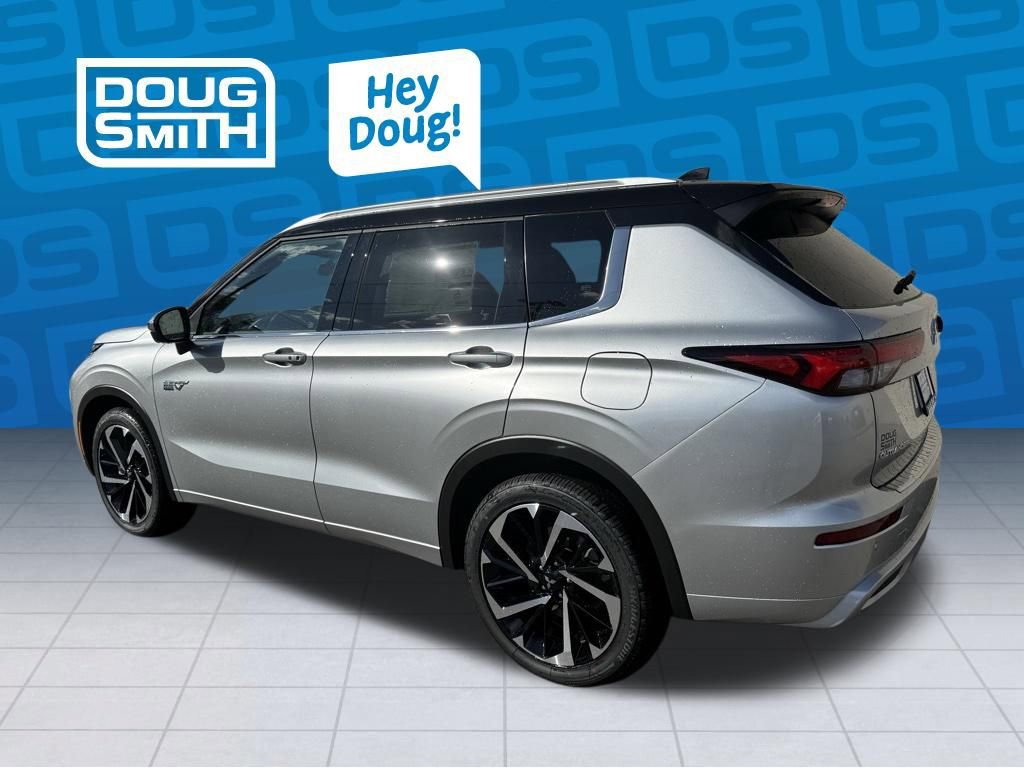 New 2025 Mitsubishi Outlander SEL AWD/4WD image 2