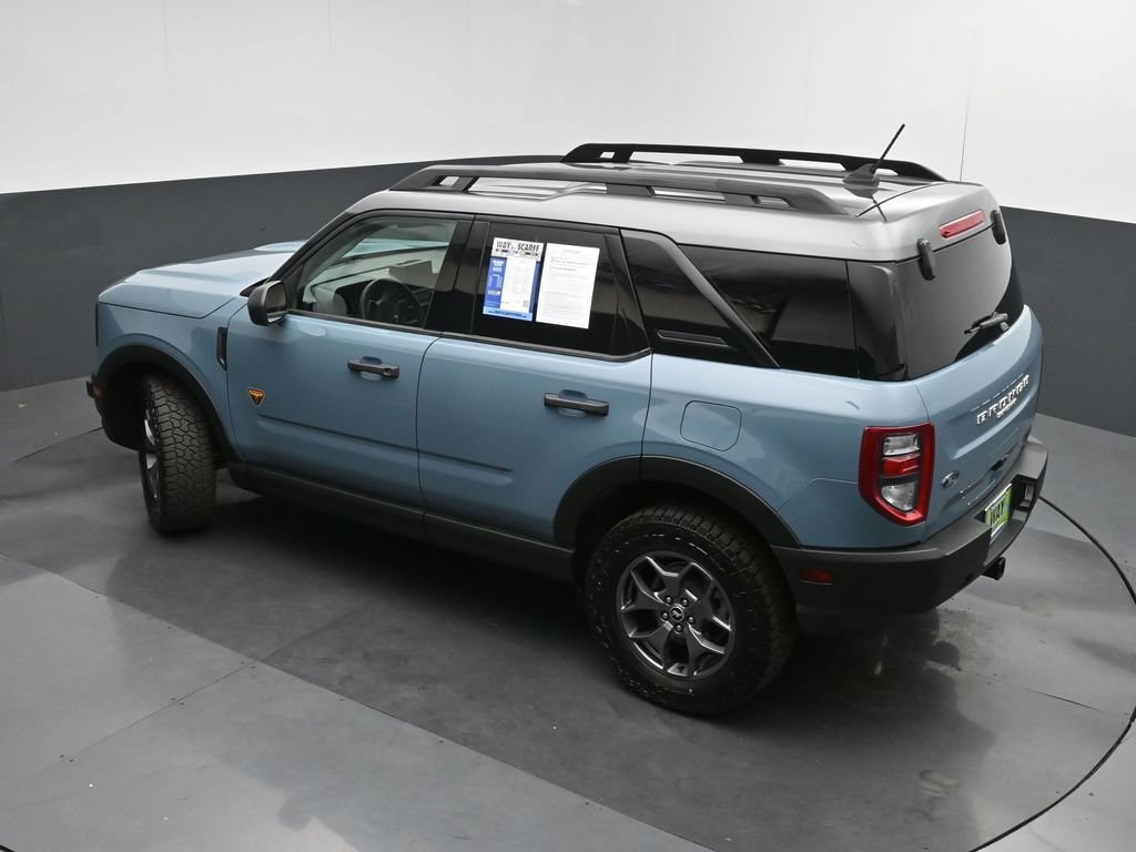 Used 2023 Ford Bronco Sport Badlands AWD/4WD image 40