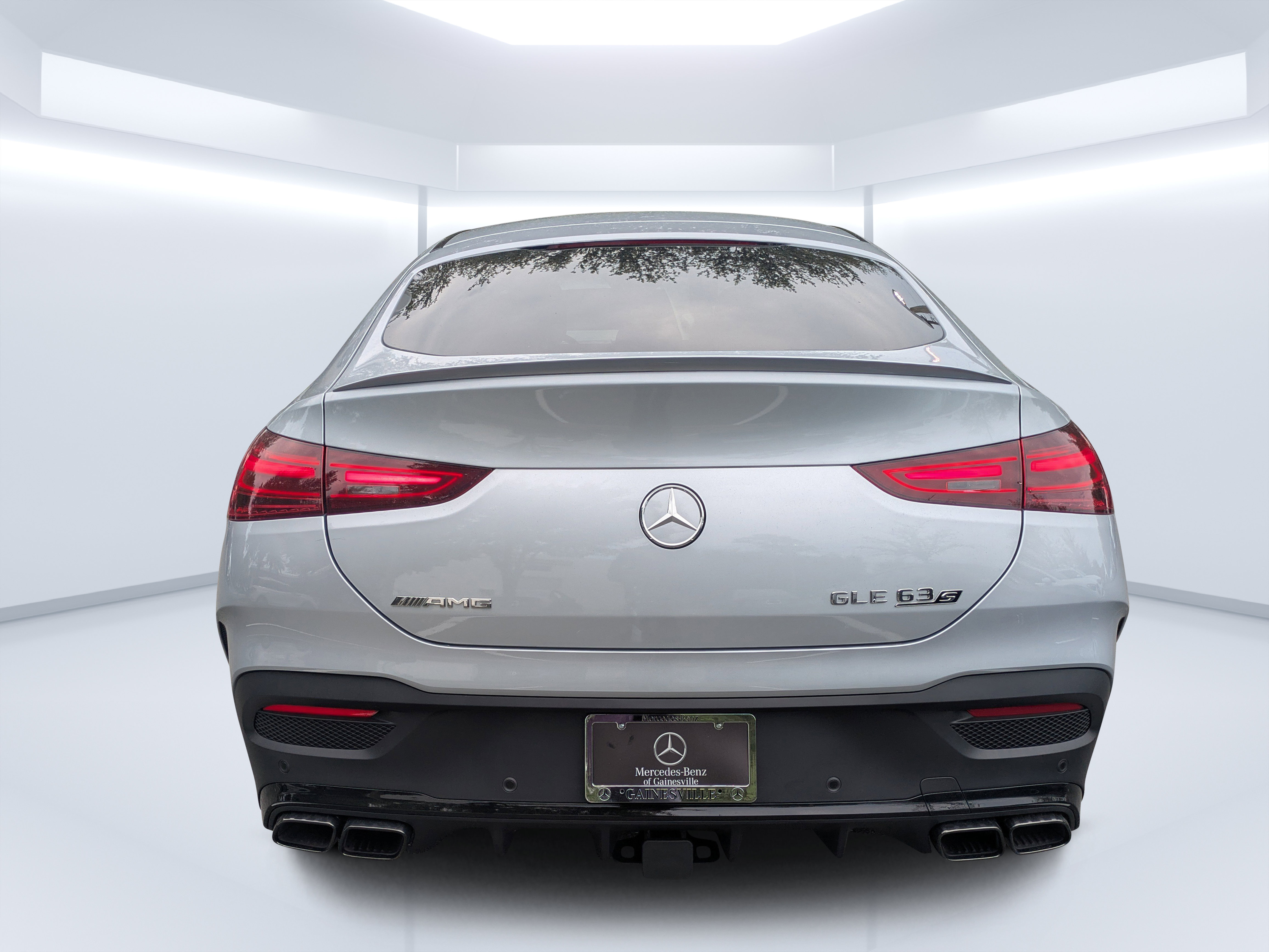New 2026 Mercedes-Benz GLE 63 AMG S image 4
