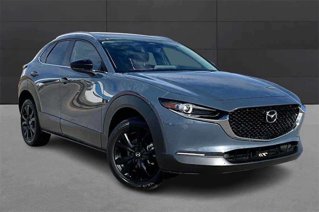 Used 2025 MAZDA CX-30 AWD 2.5 S w/ Preferred Package image 6