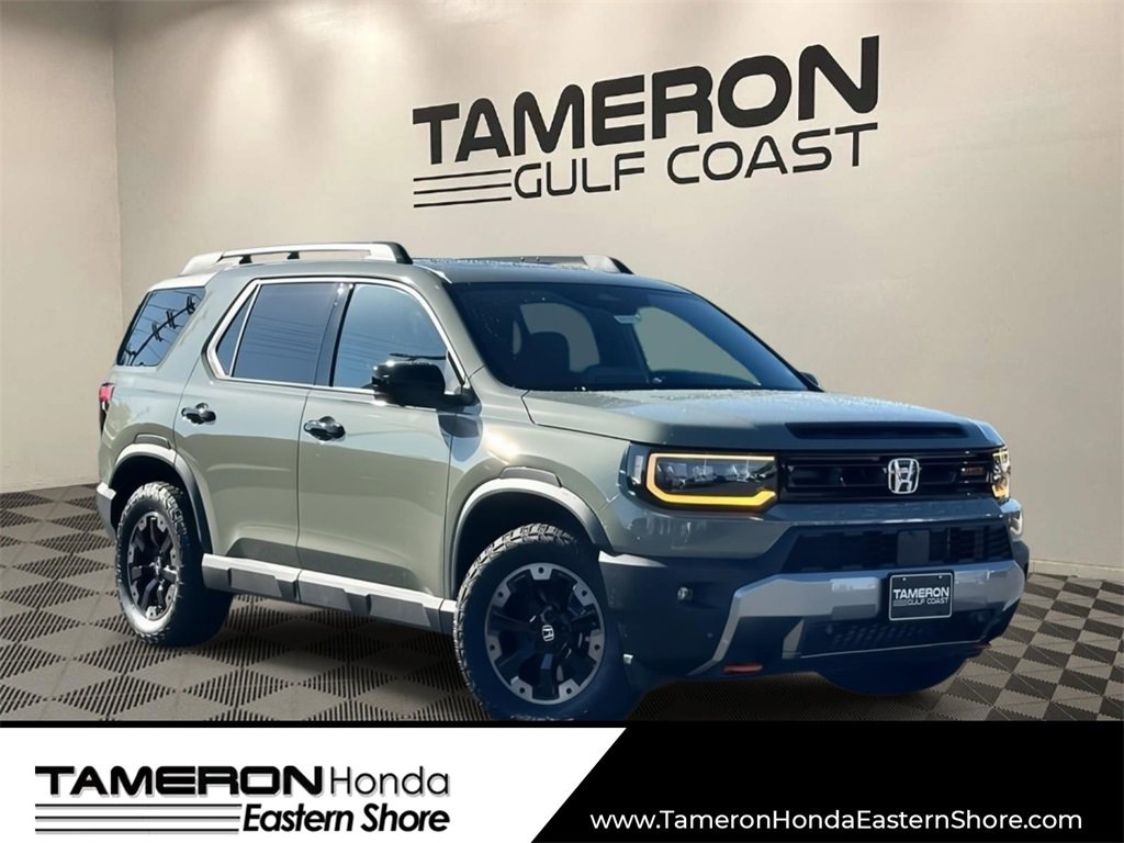 New 2026 Honda Passport TrailSport Elite image 1