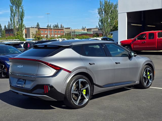 Certified 2023 Kia EV6 GT AWD/4WD image 6