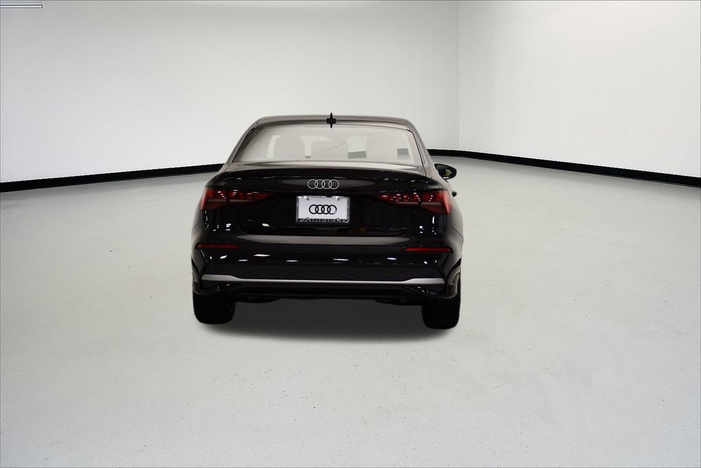 Certified 2025 Audi A3 2.0T Premium image 4