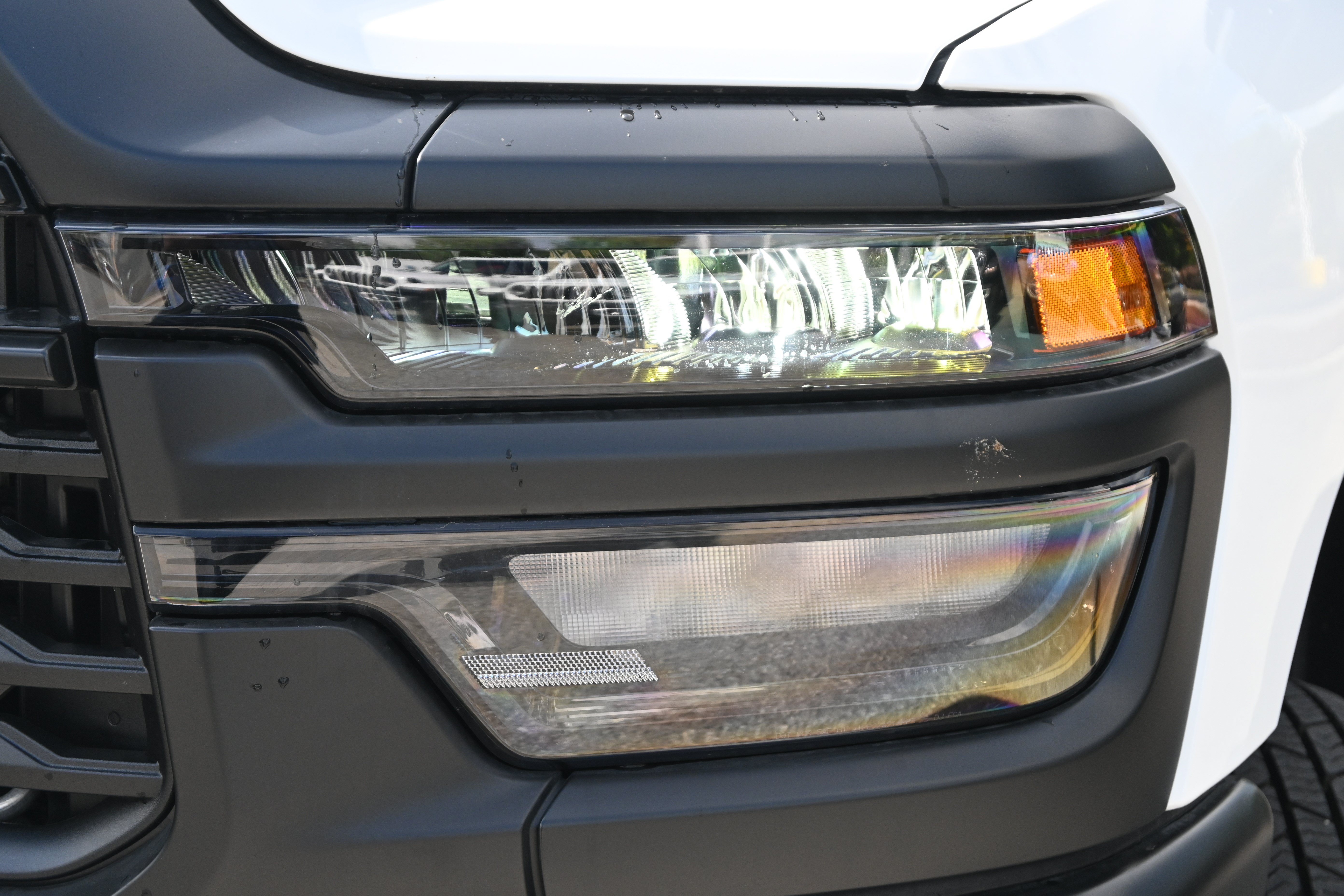 New 2026 RAM 3500 Tradesman AWD/4WD image 6