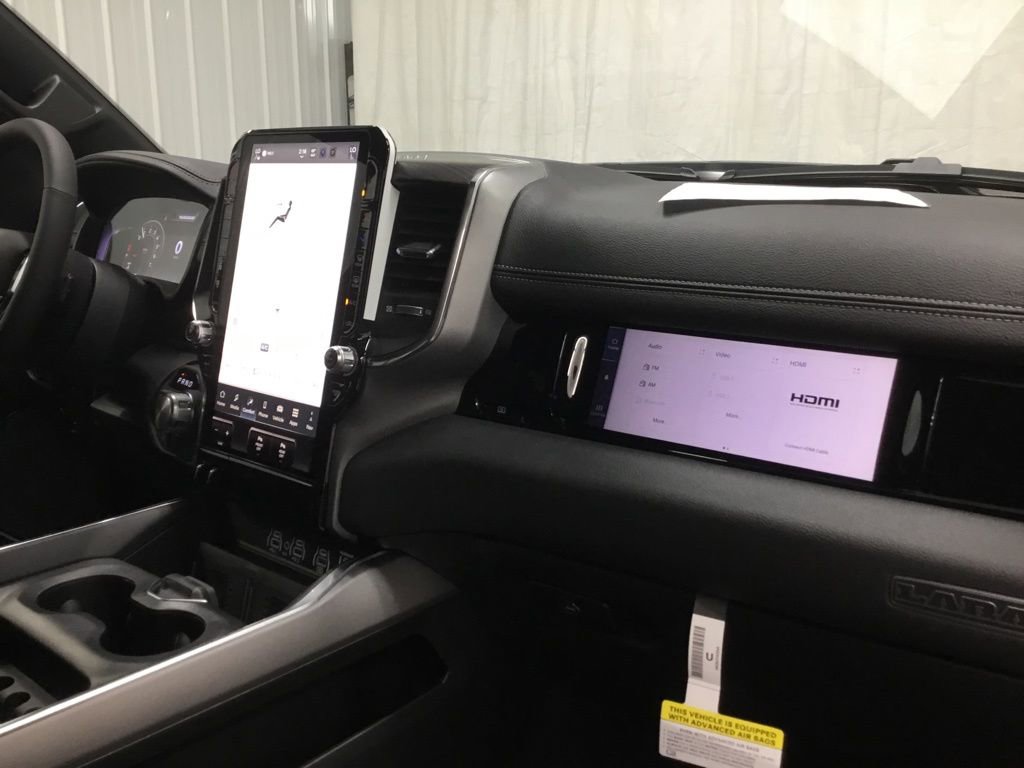 New 2026 RAM 1500 Laramie w/ Night Edition image 23