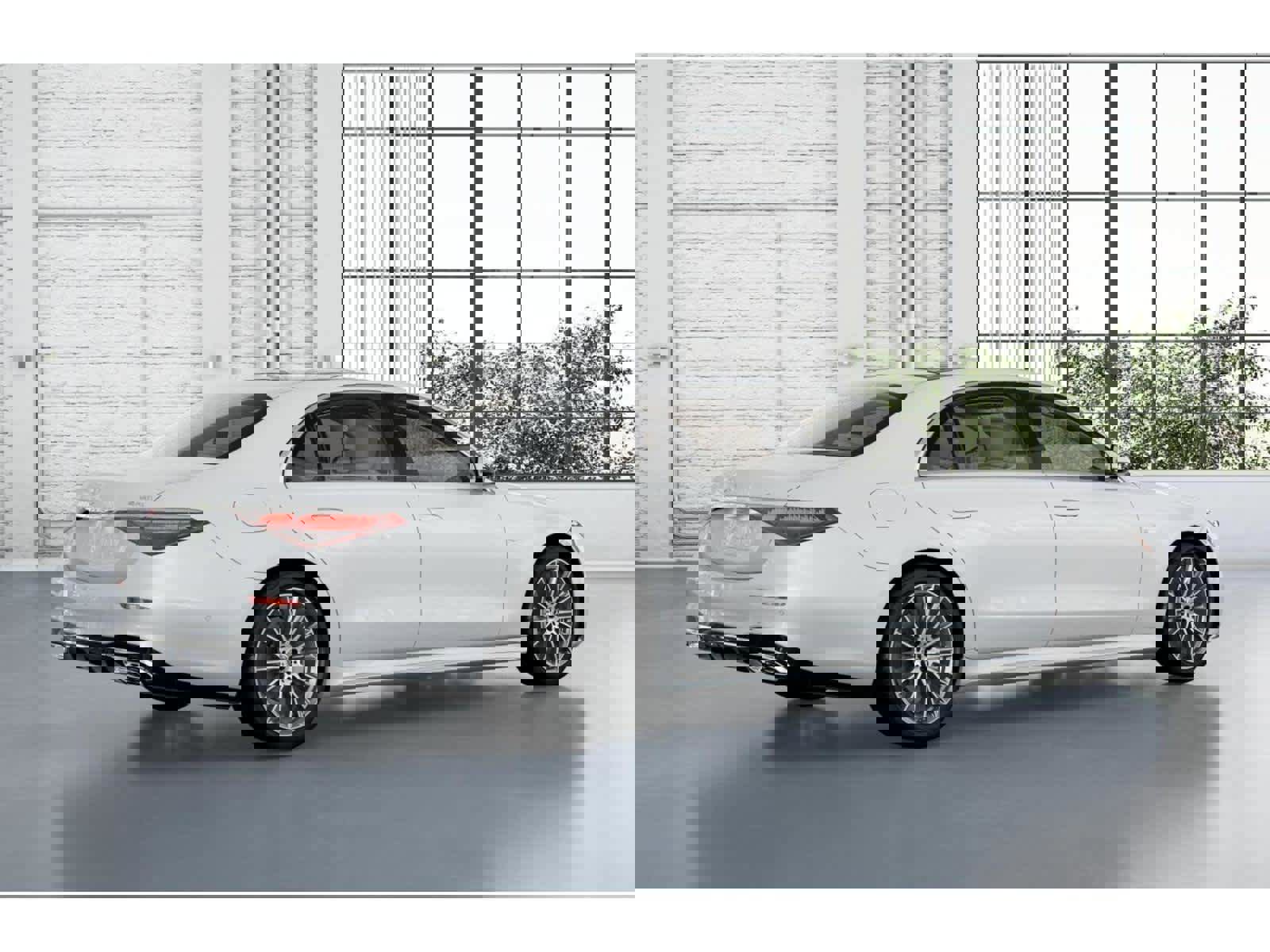 New 2026 Mercedes-Benz S 580e 4MATIC Sedan image 19