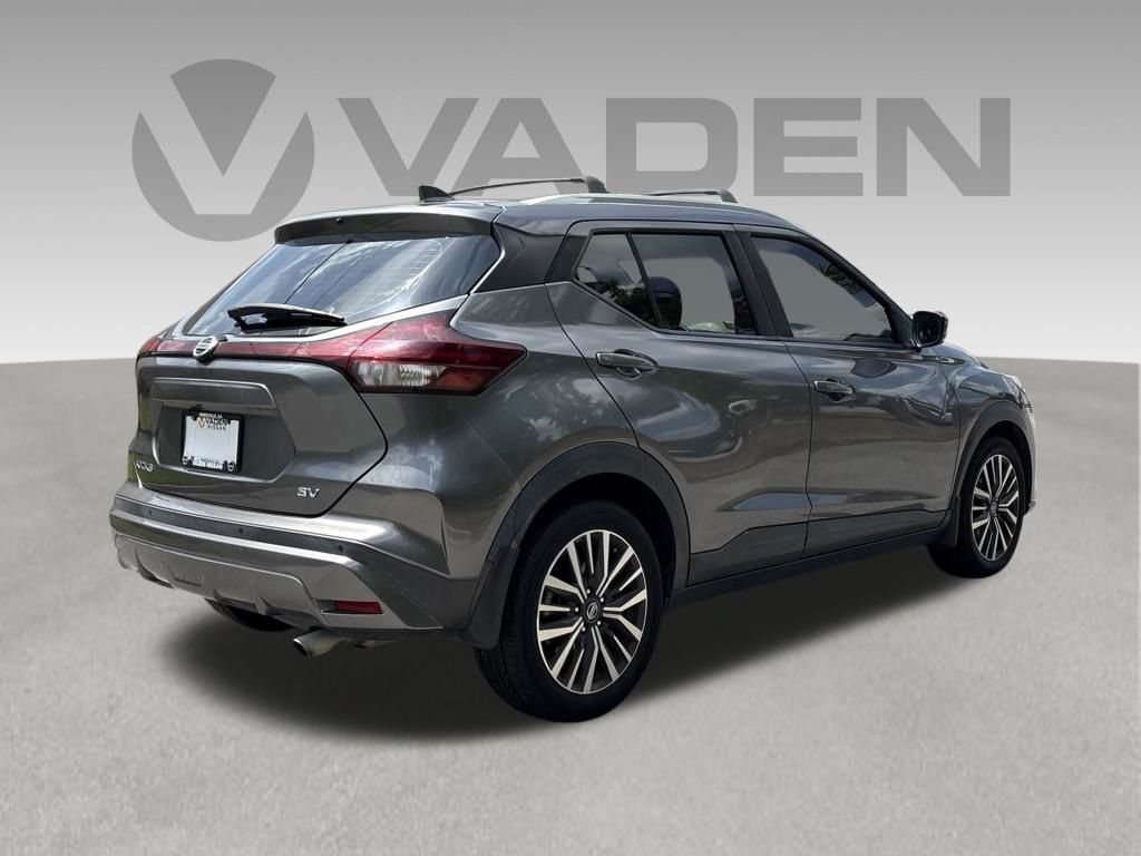 Used 2021 Nissan Kicks SV w/ Exterior Package FWD image 7
