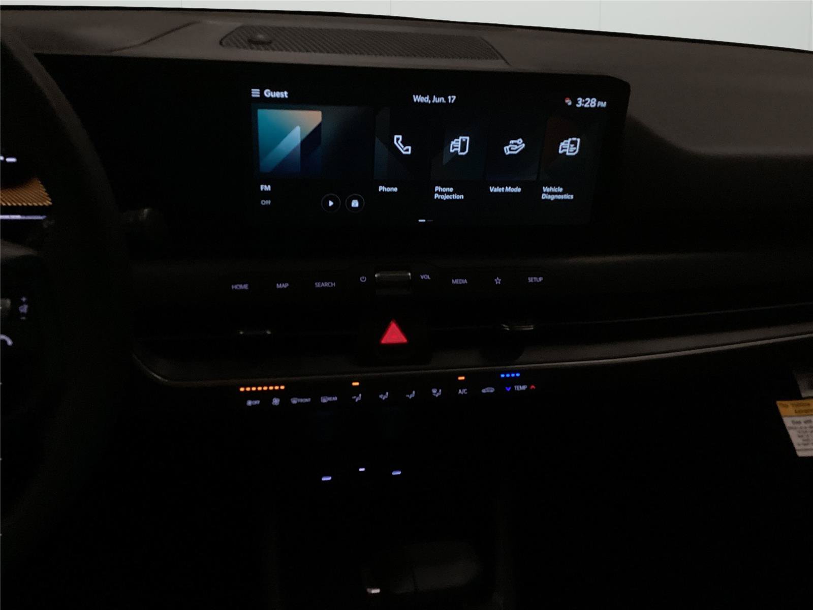 New 2026 Kia K4 FWD image 16