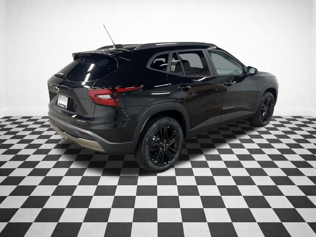 New 2026 Chevrolet Trax ACTIV w/ Driver Confidence Package image 8