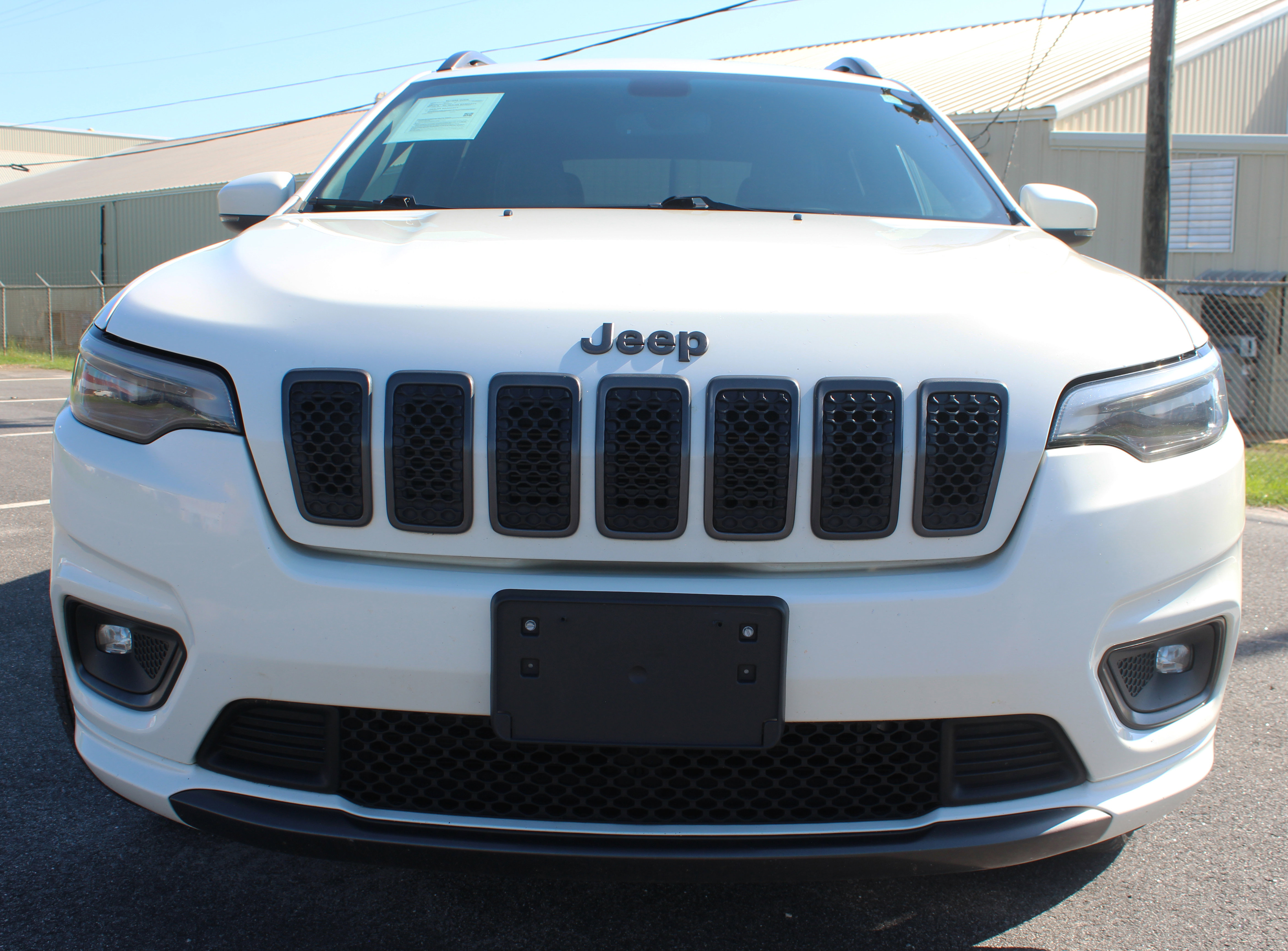 Used 2019 Jeep Cherokee High Altitude image 13