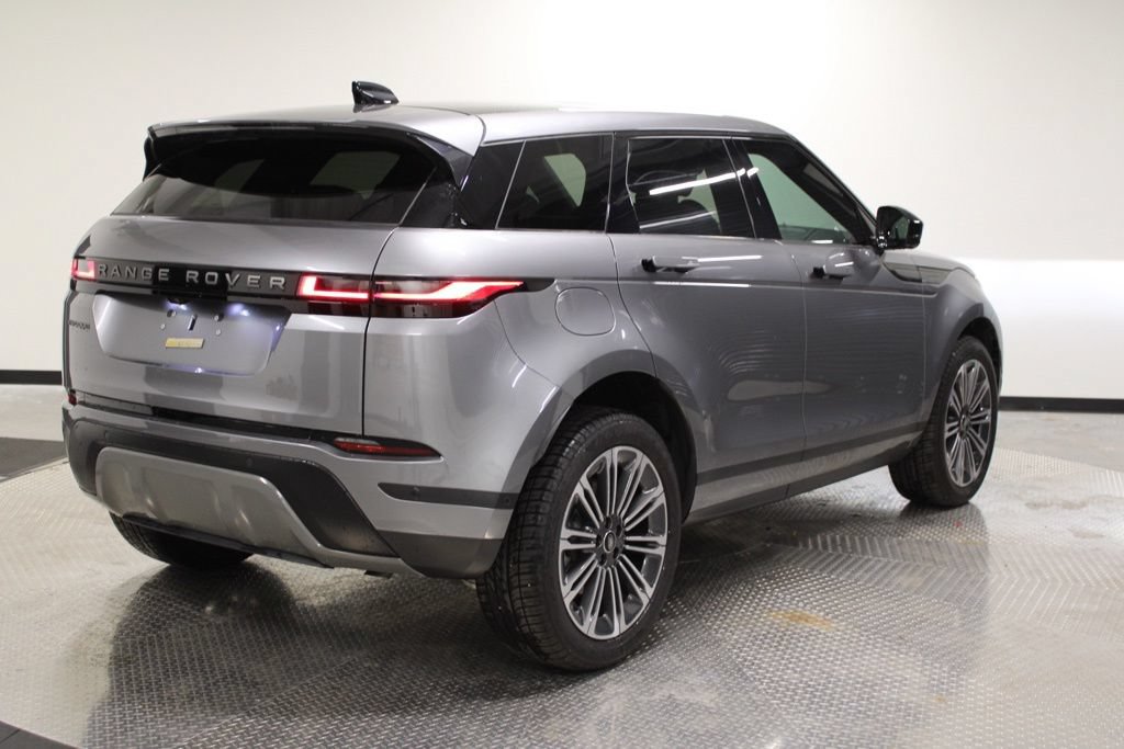 Used 2026 Land Rover Range Rover Evoque S AWD/4WD image 23