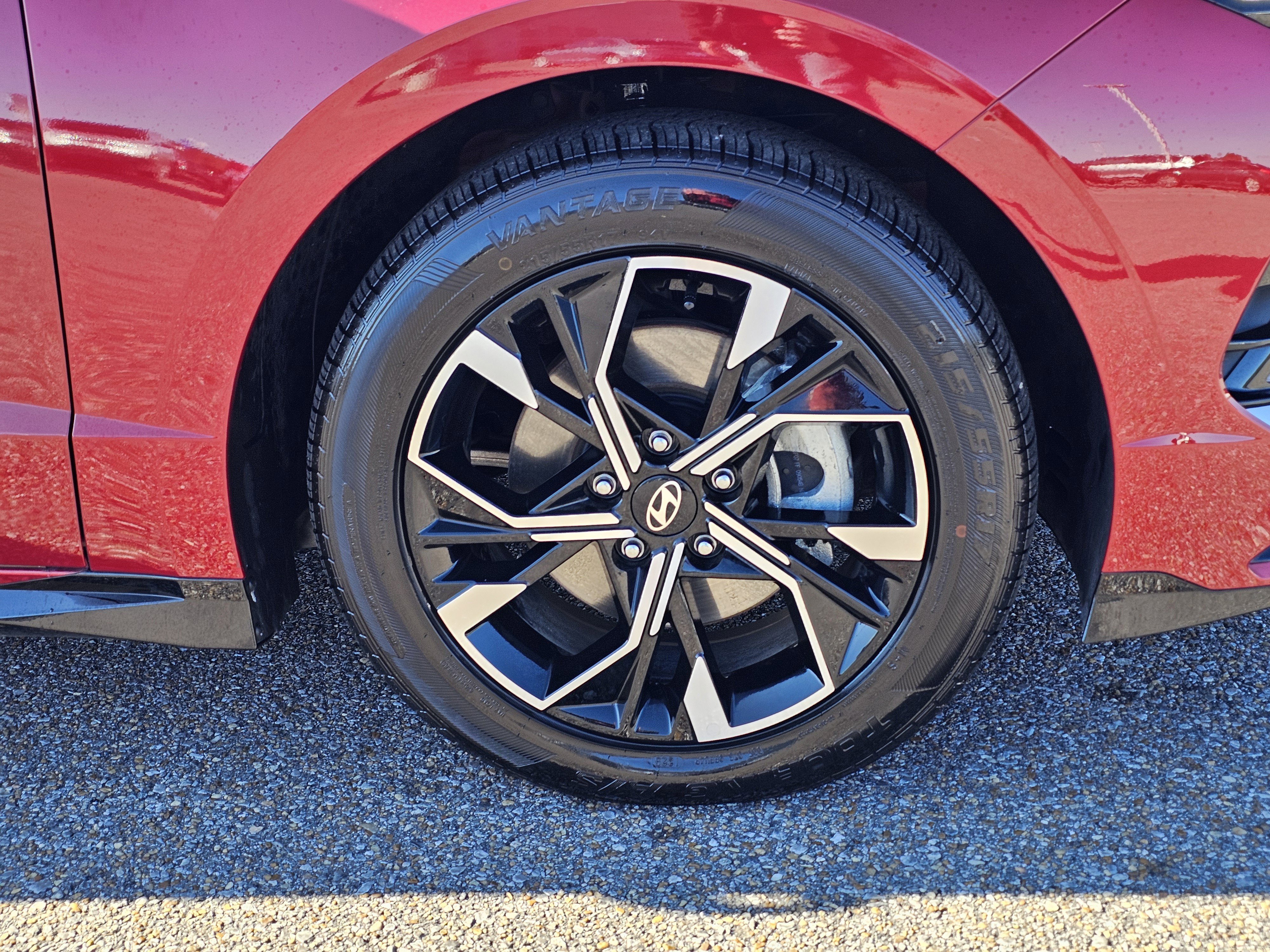 Used 2025 Hyundai Sonata SEL image 6