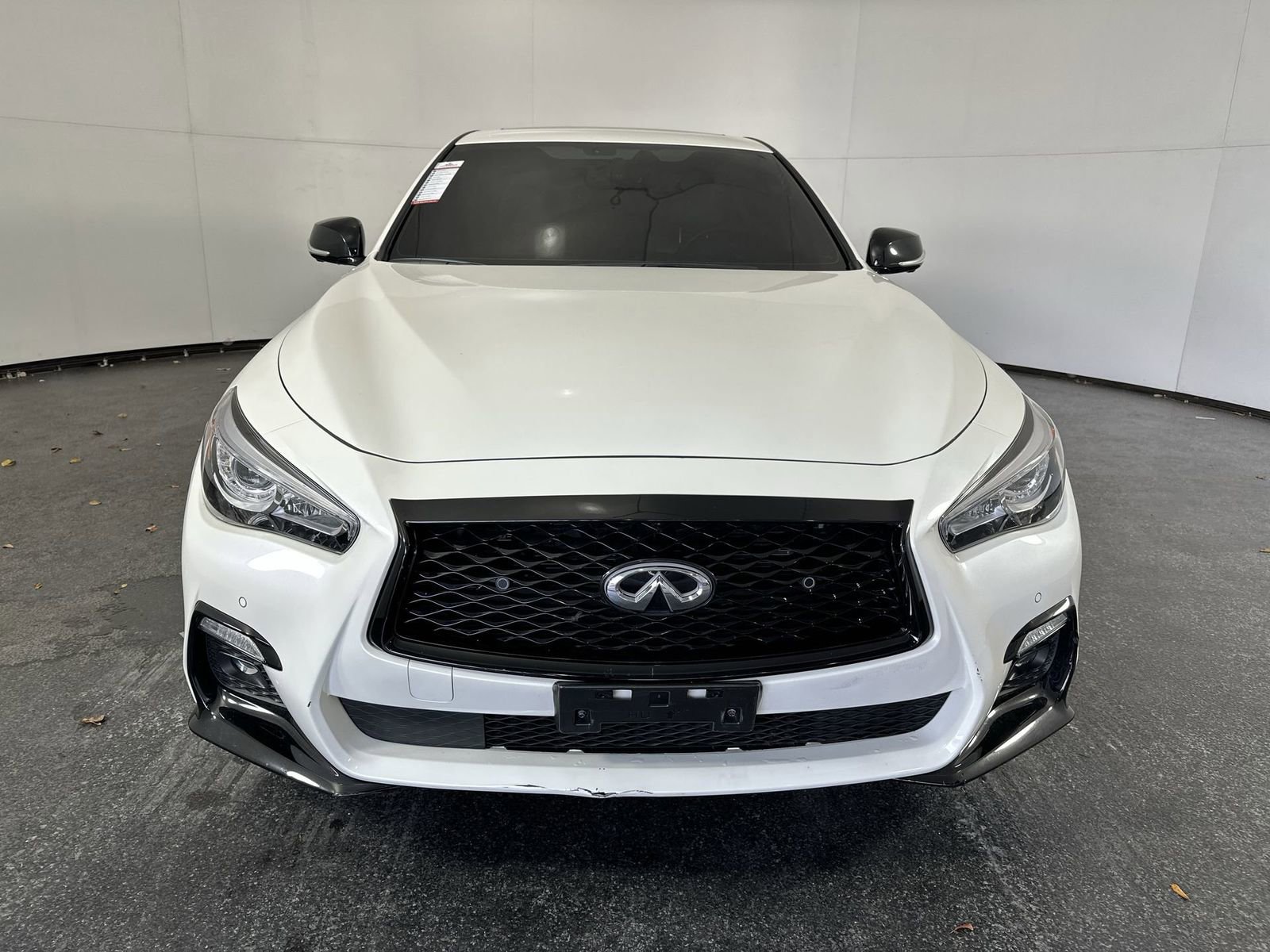 Used 2024 INFINITI Q50 Sensory image 4