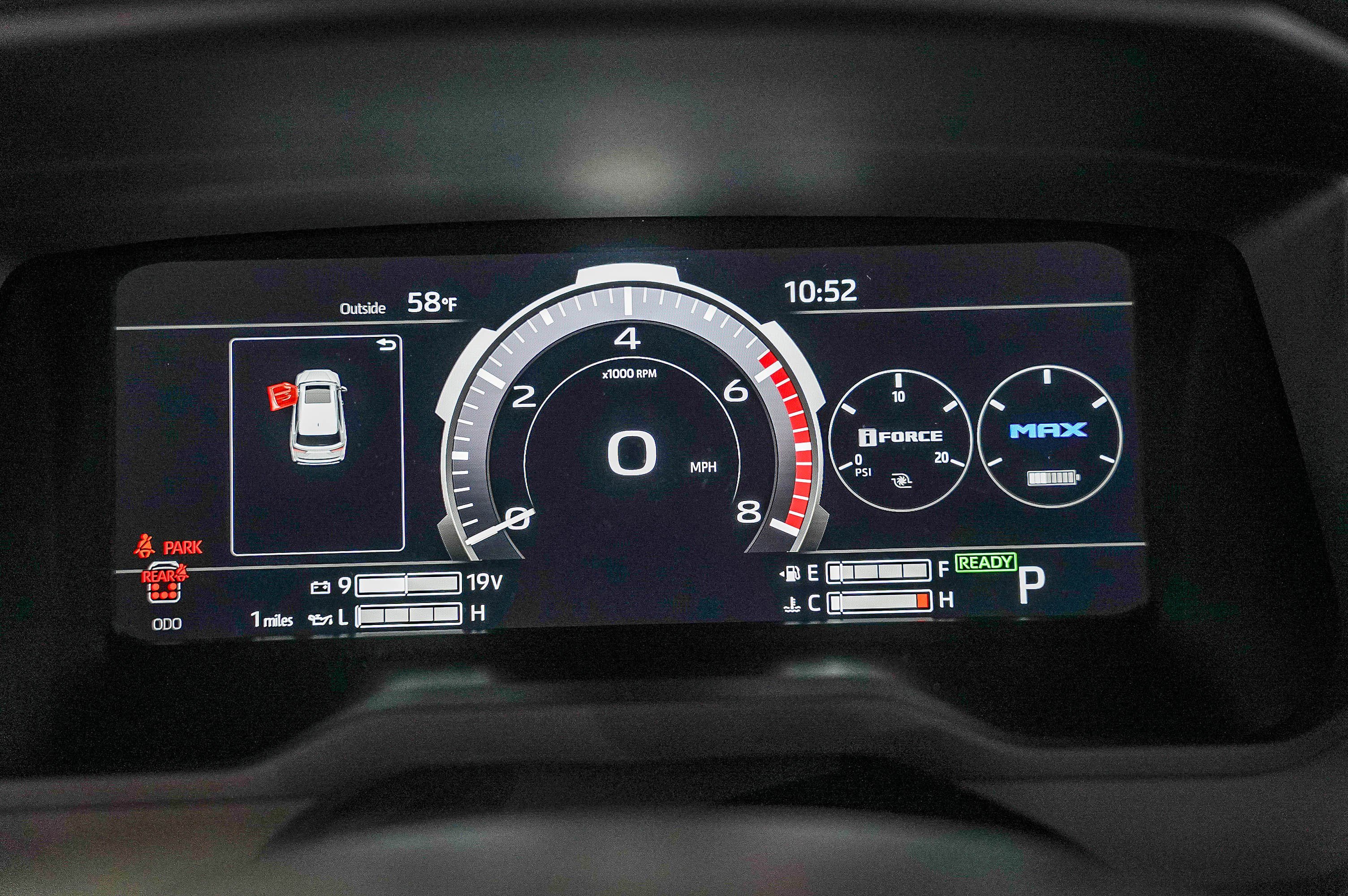 New 2026 Toyota Sequoia Capstone image 28