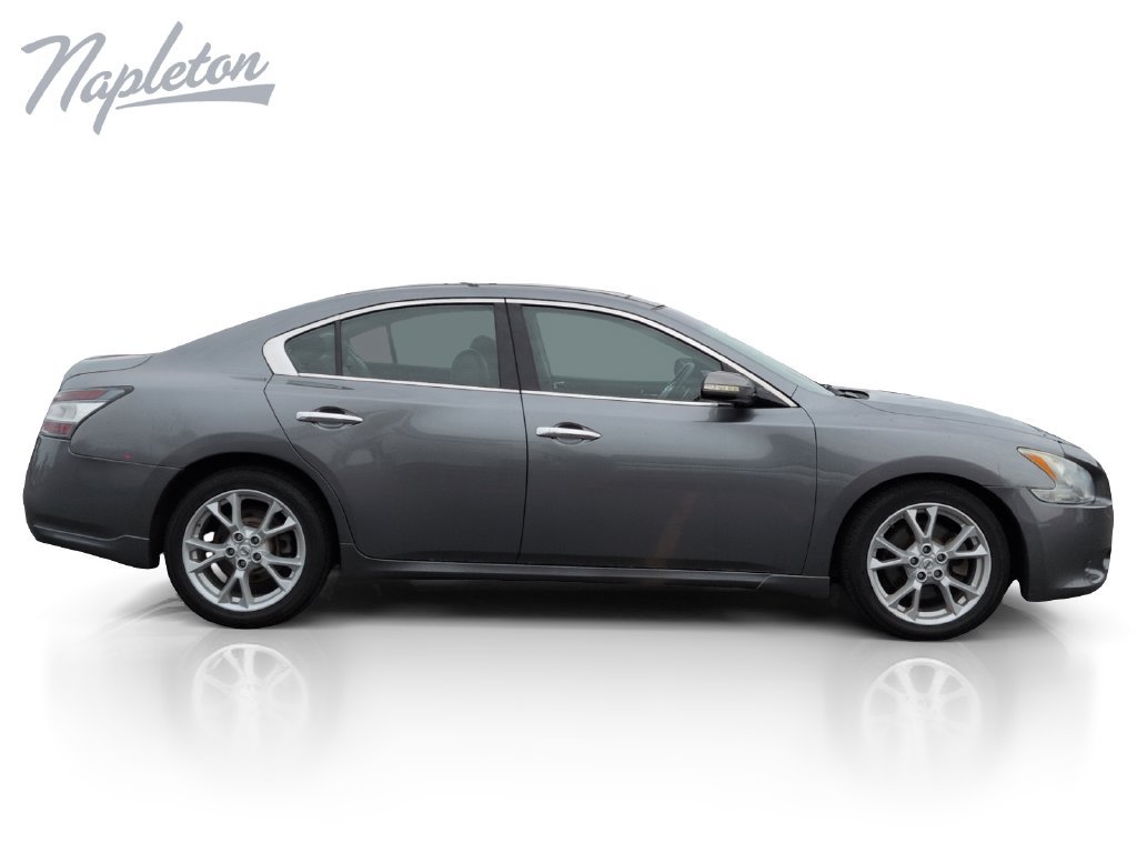 Used 2014 Nissan Maxima 3.5 SV w/ Premium Package FWD image 7