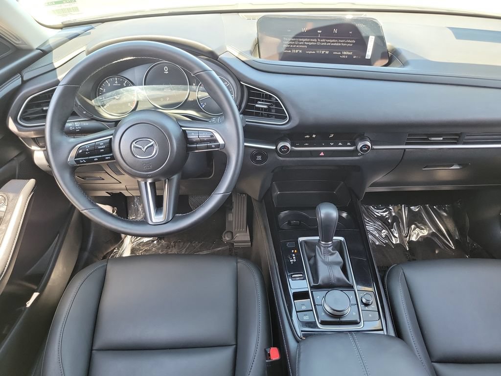 Certified 2025 MAZDA CX-30 AWD 2.5 S w/ Select Sport Pkg image 4
