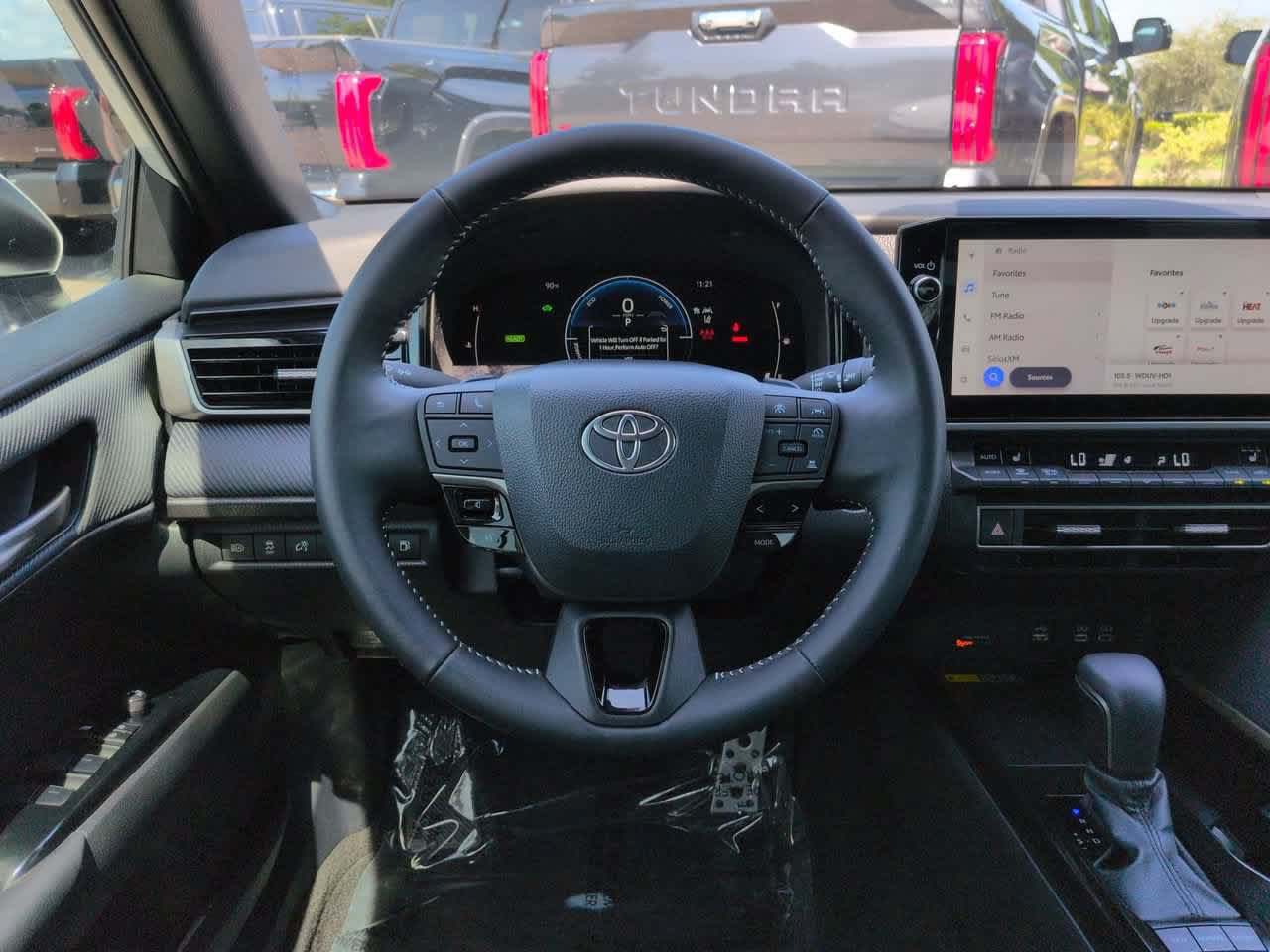 Certified 2025 Toyota Camry SE w/ Multimedia Upgrade Package FWD image 15