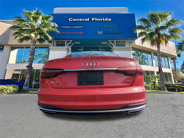 Used 2024 Audi A4 2.0T Premium Plus image 6