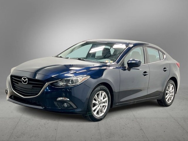 Used 2016 MAZDA MAZDA3 i Touring w/ Popular Equipment Package