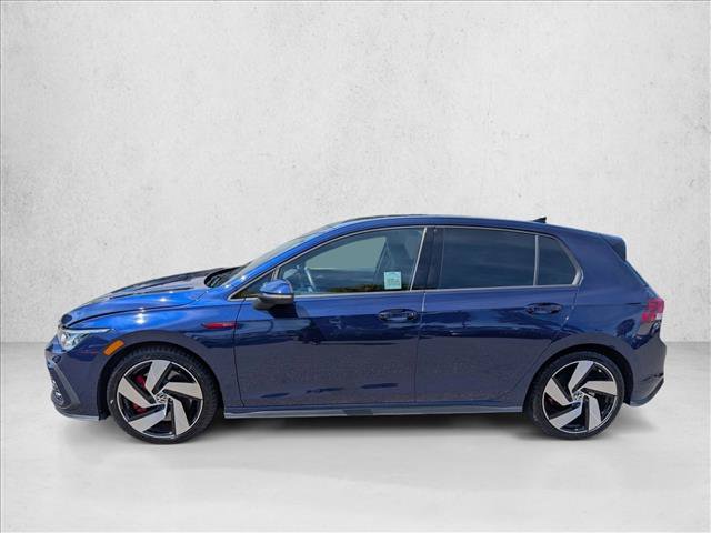 Used 2024 Volkswagen GTI S FWD image 7