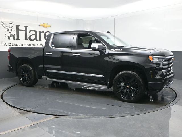 New 2026 Chevrolet Silverado 1500 High Country image 6