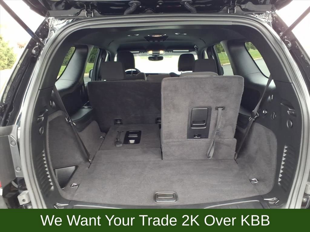 Used 2022 Dodge Durango SXT w/ Blacktop Package image 18