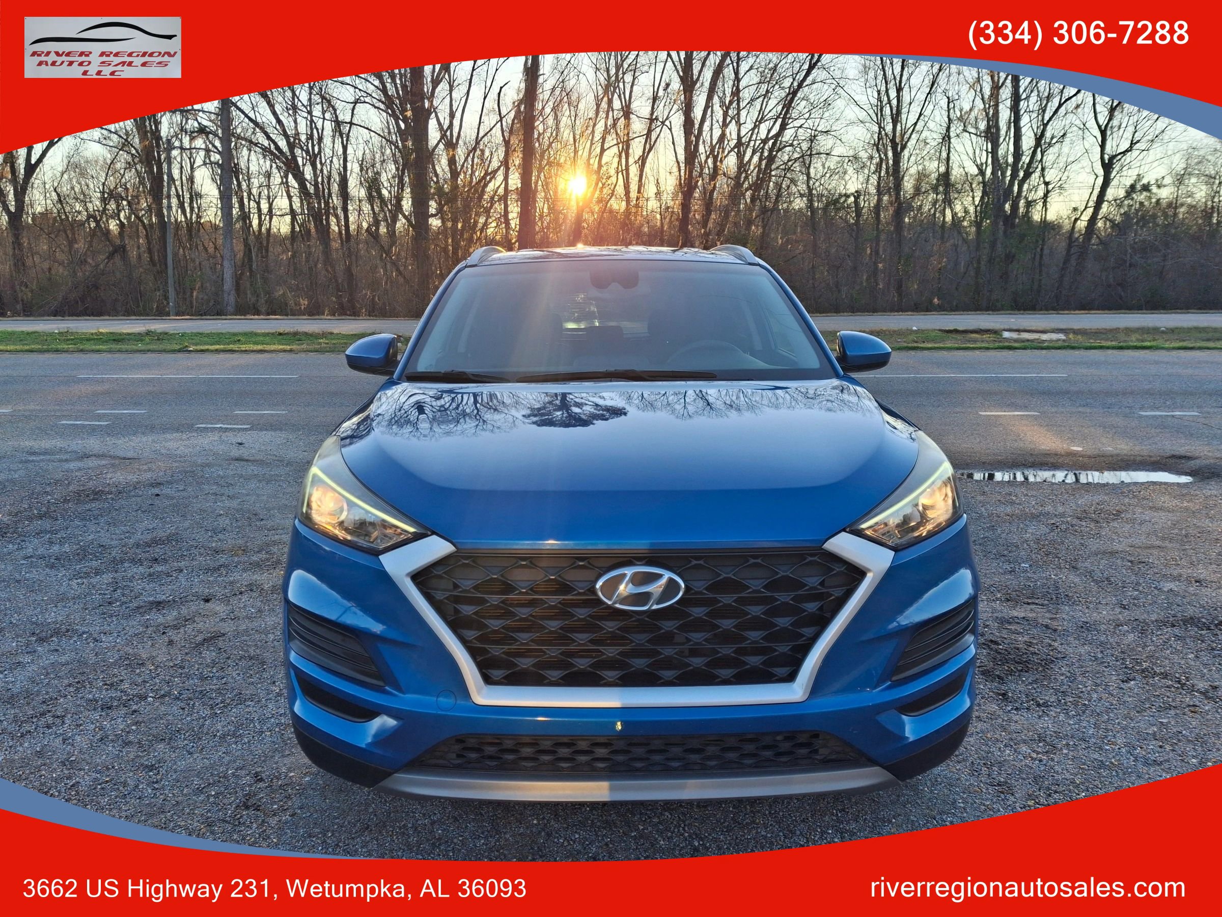Used 2019 Hyundai Tucson SEL image 3