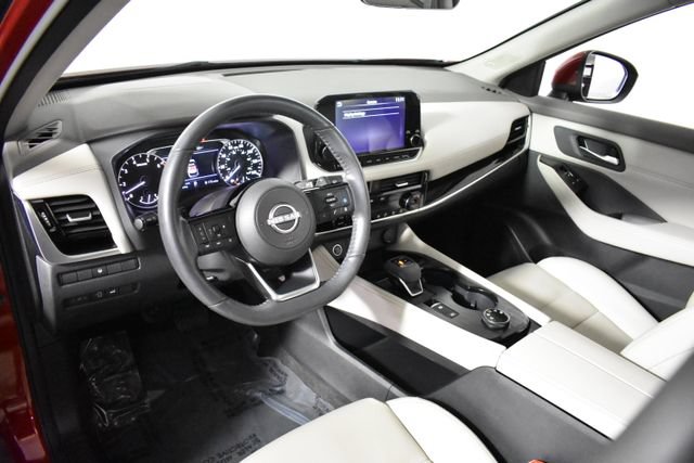 Certified 2023 Nissan Rogue SL w/ SL Premium Package AWD/4WD image 13