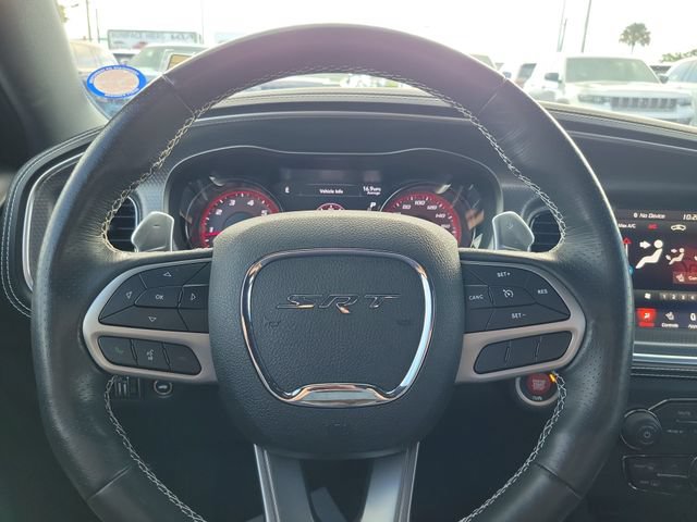 Used 2020 Dodge Charger SRT Hellcat w/ Harman/Kardon Audio Group RWD image 20