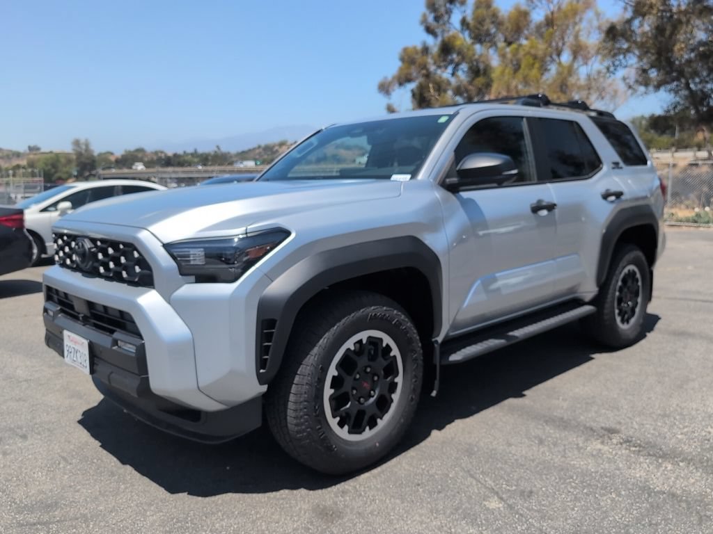 Used 2025 Toyota 4Runner TRD Off-Road Premium