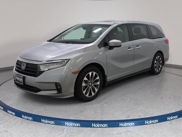 Used 2024 Honda Odyssey EX-L image 1