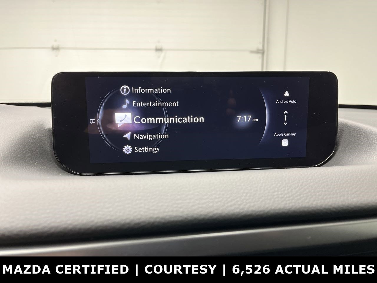 Certified 2025 MAZDA CX-50 2.5 Hybrid w/ Premium Plus Pkg image 21