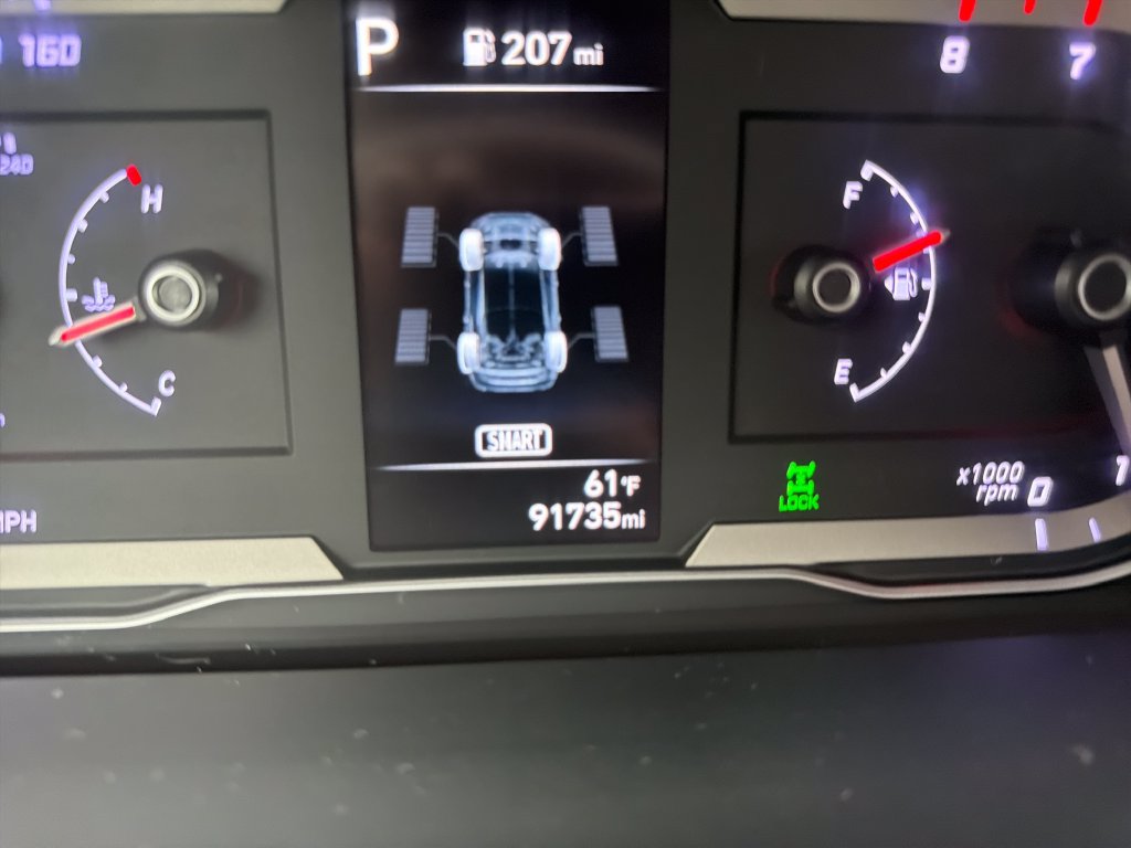 Used 2022 Hyundai Santa Cruz SEL w/ Cargo Package AWD/4WD image 19