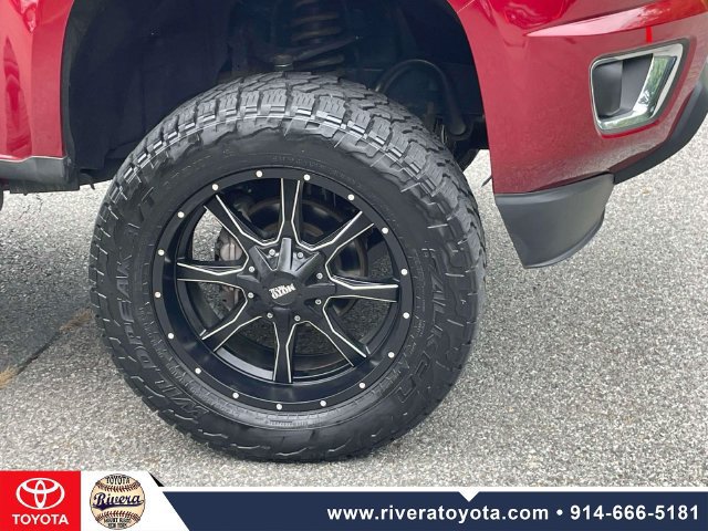 Used 2018 Chevrolet Colorado Z71 AWD/4WD image 10