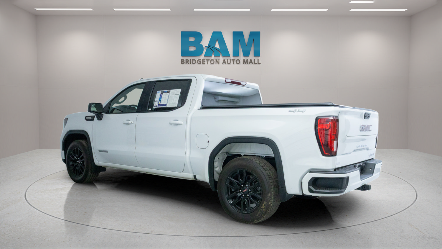 Certified 2024 GMC Sierra 1500 Elevation AWD/4WD image 5